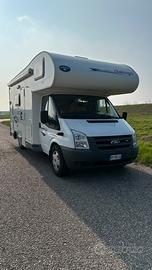 Ford transit challenger genesis 33