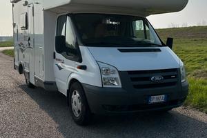 Ford transit challenger genesis 33