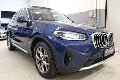 BMW X3 xDrive20d 48V X LINE
