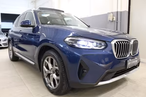 BMW X3 xDrive20d 48V X LINE