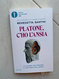 Platone, c’ho l’ansia