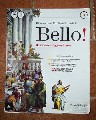 Bello! – Confezione completa A + B + Album
