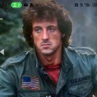 Giubbotto M65 jacket Rambo
