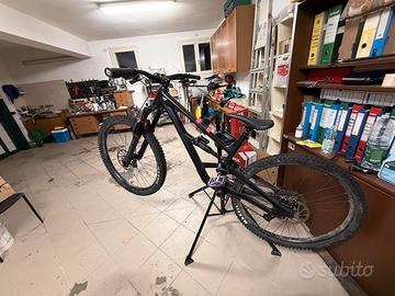 Enduro MTB  full YT Capra taglia L