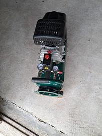 Compressore A aria elettrico,  230 V , 15 litri