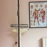 Bilancia professional vintage Bilance Salus