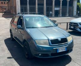 Skoda Fabia 1.4 TDI cat Wagon 2005 Diesel