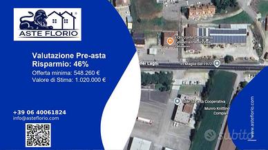 Immobile in asta di 2113 m² con più di 5 locali a 