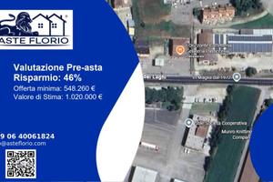 Immobile in asta di 2113 m² con più di 5 locali a 
