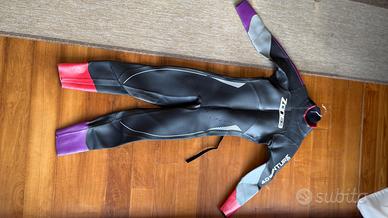 MUTA ADVENTURE WETSUIT KIDS ZONE3