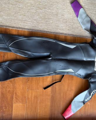 MUTA ADVENTURE WETSUIT KIDS ZONE3