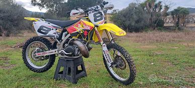 Suzuki RM 250 - 2006