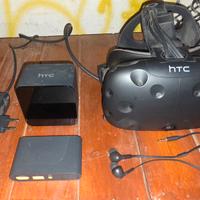 Visore realtà virtuale HTC