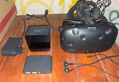Visore realtà virtuale HTC