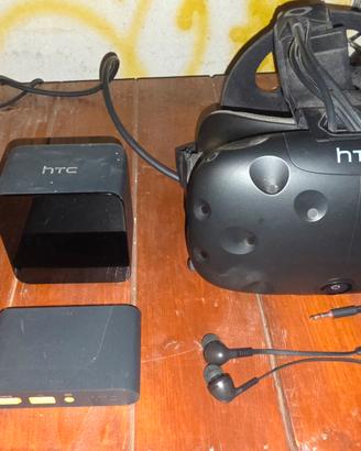 Visore realtà virtuale HTC