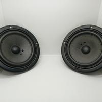 Coppia Altoparlanti JBL A605 Midrange 