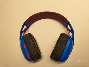 Cuffie wireless Logitech G435