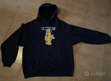 RARE HOODIE FORZE DJ TEAM (vintage gabber)