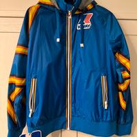 Giacca Bomber Kway Remix Dale Graphic Tg. S