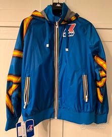 Giacca Bomber Kway Remix Dale Graphic Tg. S