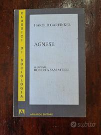 Harold Garfinkel, Agnese