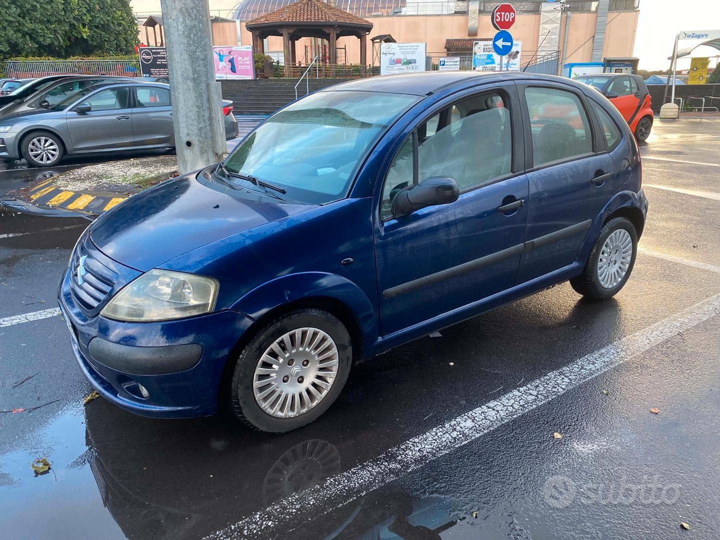 Citroen C3 1ª serie