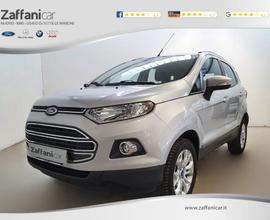 FORD EcoSport 1.5 TDCi 90 CV Titanium NEOPATENTA