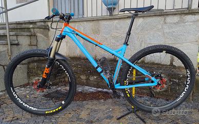 Mtb front Production Privee Shan 27.5  taglia M