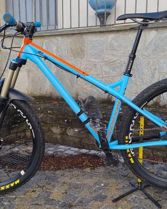 Mtb front Production Privee Shan 27.5  taglia M