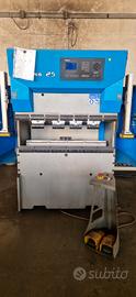Piegatrice GASPARINI x press 25