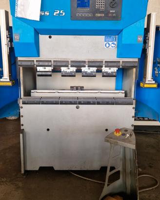 Piegatrice GASPARINI x press 25