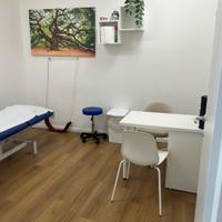 Stanza in prestigioso studio fisioterapico