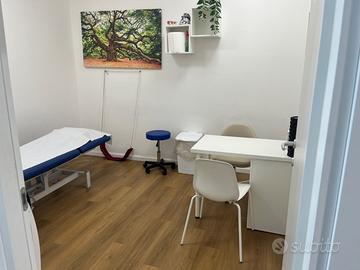 Stanza in prestigioso studio fisioterapico