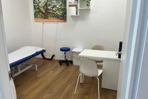 Stanza in prestigioso studio fisioterapico