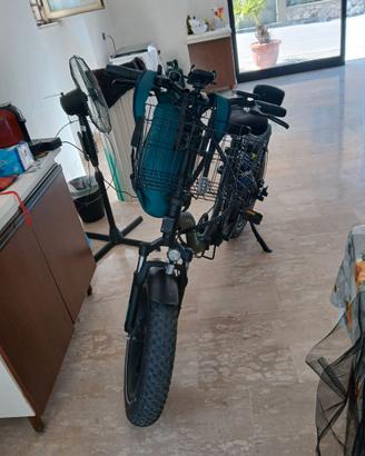BICI ELETTRICA : KOOLUX