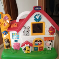 Gioco Fattoria Chicco