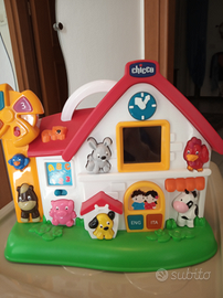 Gioco Fattoria Chicco