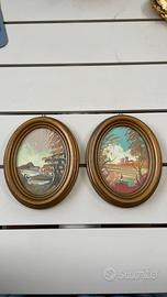 Set Quadretti Vintage