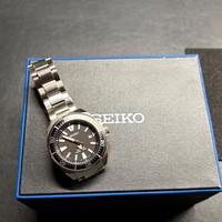 Seiko SRPF 03k1 Samurai