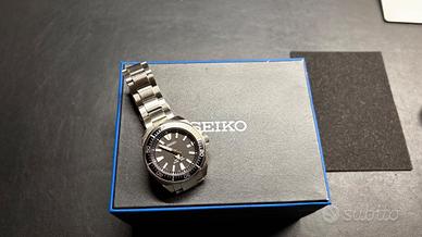 Seiko SRPF 03k1 Samurai