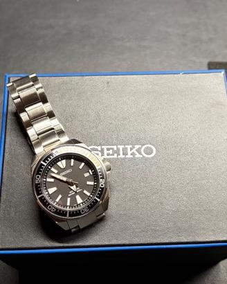 Seiko SRPF 03k1 Samurai