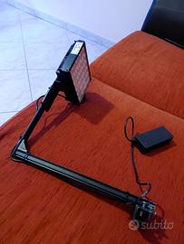 plafoniera per acquario Marino 60w 