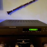 lettore CD valvolare AMC CD8A