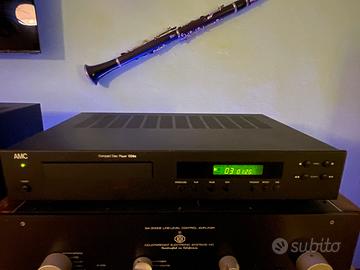 lettore CD valvolare AMC CD8A