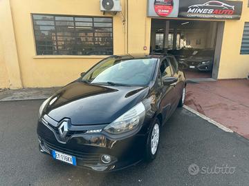 Renault Clio 2015 1.2 BENZ/GPL 73 CV/54 KW REVISIO