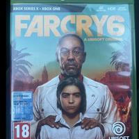 Far Cry 6 Xbox