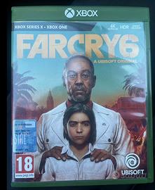 Far Cry 6 Xbox
