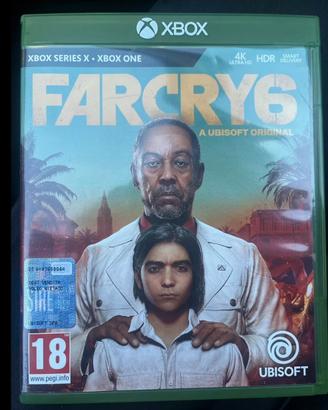 Far Cry 6 Xbox