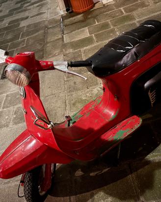 Lambretta j50 anno 1969