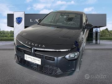 Lancia Ypsilon Ibrida 100cv LX e-DCT